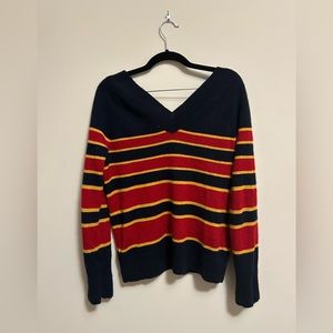 Equipment Oversized Cashmere Sweater